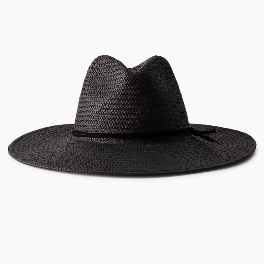 ARITZIA Auxiliary
Western Hat Black M/L (small fit-M)